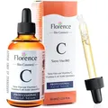 Produktbild: Florence BIO Hyaluron Serum mit Vitamin C/E Hochkonzentriert