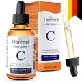 Produktbild: Größe 60 ml. BIO Hyaluron Serum mit Vitamin C/E Hochkonzentriert. Dermaroller g