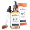Produktbild: 60ml Bio Hyaluron Serum mit Vitamin C, E. Hochkonzentriert Anti-Falten,