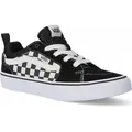 Produktbild: Vans YT Filmore (Checkerboard) VN0A3MVP5GX1 (38/black-white) - Schwarz - 38