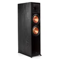 Produktbild: Klipsch RP-8060FA Lautsprecher, 150 W, Schwarz, drahtlos, 150 W, 32-25000 Hz, 8 Ω, Schwarz