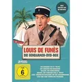 Produktbild: Louis de Funes Gendarmen Box