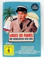 Produktbild: Louis de Funes - Gendarmen DVD Box - 6 Filme Sammlung - Gendarm von St. Tropez