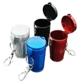 Produktbild: ® Taschenaschenbecher Tragbarer Aschenbecher geruchsdicht für unterwegs Decke...