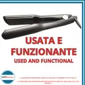 Produktbild: Ghd Max Platte Styler Membrane Breitere – Lange Haare, Dick Oder Ricci - Schwarz
