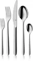 Produktbild: WMF Besteck-Set Flame Plus (66-tlg), 12 Personen, Cromargan® Edelstahl Rostfrei, ergonomisch, Cromargan protect