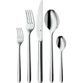 Produktbild: WMF Besteckset Flame, 66-teilig, 49x39 cm, rostfrei, Essen & Trinken, Besteck, Besteck-Sets