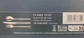Produktbild: WMF Flame Besteckset 66-teilig für 12 Personen Edelstahl Cromargana Rostfrei
