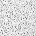 Produktbild: EDZARD Dekogranulat/Dekosteine (2-3 mm), 1 kg, weiß, wasserfest, staubfrei