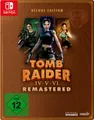 Produktbild: Tomb Raider IV-VI Remastered Starring Lara Croft: Deluxe Edition Nintendo Switch 2