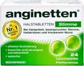 Produktbild: ANGINETTEN Stimme Lutschtabletten 24 St