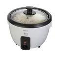 Produktbild: ECG RZ 060 Reiskocher 0.6L 300W Weiß