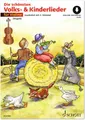 Produktbild: Die schönsten Volks & Kinderlieder Violine