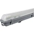 Produktbild: Müller-Licht Aqua-Promo 1/60 grey Gen. 6 LED-Feuchtraum-Wannenleuchte LED G13 10