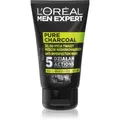Produktbild: L’Oréal Paris Men Expert Pure Charcoal Reinigungsgel mit Aktivkohle gegen die Unvollkommenheiten der Haut 100 ml