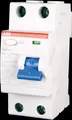 Produktbild: ABB Fehlerstromschutzschalter FI 25 A 30 mA 1 + N (F202 A-25/0,03)