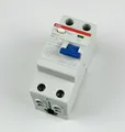 Produktbild: ABB FI-Schutzschalter | 2-, 4- polig RCD FI-Schalter 25 A | 40 A | 63 A  FI 40A
