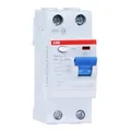 Produktbild: ABB FI-Schutzschalter F202A-25/0,03A 2polig