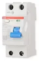 Produktbild: ABB F202A-25/0,03 FI-Schalter, 25A, 0,03A, 2-Polig (2CSF202101R1250)