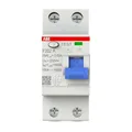 Produktbild: FI-Schutzschalter ABB F202A-25/0,03 2-polig Typ A 25A 30mA RCCB