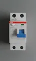 Produktbild: ABB - FI-Schalter FI-Schutzschalter 2/4 polig - F202/F204 , 25/40/63A, wählbar ⚡