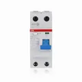 Produktbild: ABB F202 A-25/0.03 FI-Schutzschalter 2P Typ A 25A 30mA