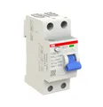 Produktbild: ABB Fehlerstrom-Schutzschalter F202 A-25/0.03 25A 2-POLIG 0,03A 2CSF202101R1250