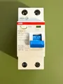 Produktbild: ABB FI Schutzschalter  F202A 25 0,03 Typ A 25A 30mA 2CSF202101R1250