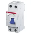 Produktbild: ABB FI-Schutzschalter F202A-25 30mA 0,03 Fehlerstrom Schutzschalter 2 polig 25A