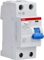 Produktbild: ABB FI-Schutzschalter F202A-25/0,03A 230V(2CSF202101R1250)