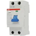 Produktbild: ABB FI-Schutzschalter 2-polig 25A / 30mA