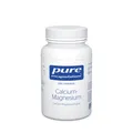 Produktbild: pure encapsulations® Calcium-/Magnesiumcitrat
