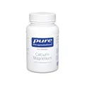 Produktbild: Pure Encapsulations - Calcium-Magnesium (Citrat) - Hochwertige Mineralstoffkombination für Knochen, Muskeln und Nerven - Calciumcitrat und Magnesiumcitrat ohne Zusatzstoffe - 90 Kapseln