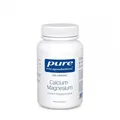 Produktbild: PURE ENCAPSULATIONS Calcium Magnesium Citrat Kaps. 90 St