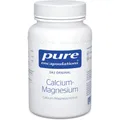 Produktbild: PURE ENCAPSULATIONS Calcium Magnesium Citrat Kaps. 90 St PZN05135070