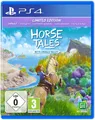 Produktbild: Horse Tales, Rette Emerald Valley!, 1 PS4-Blu-ray Disc (Ltd. Ed.)