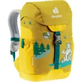 Produktbild: Deuter Kinder Schmusebär 8 Rucksack (Größe 8L, gelb)