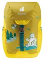Produktbild: deuter Kinderrucksack Deuter Schmusebär Tumeric-corn Kindergartenrucksack 361121/882/