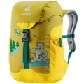 Produktbild: Deuter Schmusebär Kinder-Rucksack Kinderrucksack Tagesrucksack Tier Bär Gelb