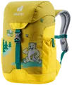 Produktbild: deuter Schmusebär Kinderrucksack - turmeric-corn