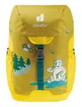 Produktbild: deuter Schmusebär Backpack Rucksack Rucksack Turmeric-Corn gelb senfgelb Neu