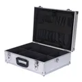 Produktbild: XPOtool Universalkoffer Werkzeugkoffer Alu Schaumstoff Elektro Transportbox Leer
