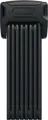 Produktbild: ABUS Bordo Big 6000K Faltschloss mit SH Halter 120 cm