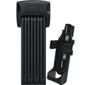 Produktbild: Abus Bordo Big XPlus 6000K/120 + SH 6000 Faltschloss (120cm | schwarz)