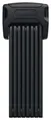 Produktbild: Faltradschloss Abus BORDO™ Big 6000K/120 schwarz + Halter SH