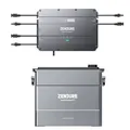 Produktbild: Zendure SolarFlow Set AB2000S + Hub 2000 | 1920Wh Energiespeicher | Plug & Play