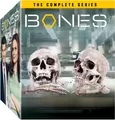 Produktbild: Bones: The Complete Series [67 DVDs] Englisch