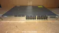 Produktbild: Cisco WS-C3750X-24T-L Catalyst 3750X Switch 24 Port Gigabit Ethernet LAN Switch
