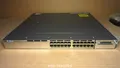Produktbild: Cisco WS-C3750X-24T-L Catalyst 3750X Switch 24 Port Gigabit LAN Switch DUAL PSU