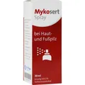 Produktbild: MYKOSERT Spray bei Haut- und Fußpilz 30 ml PZN 15579715